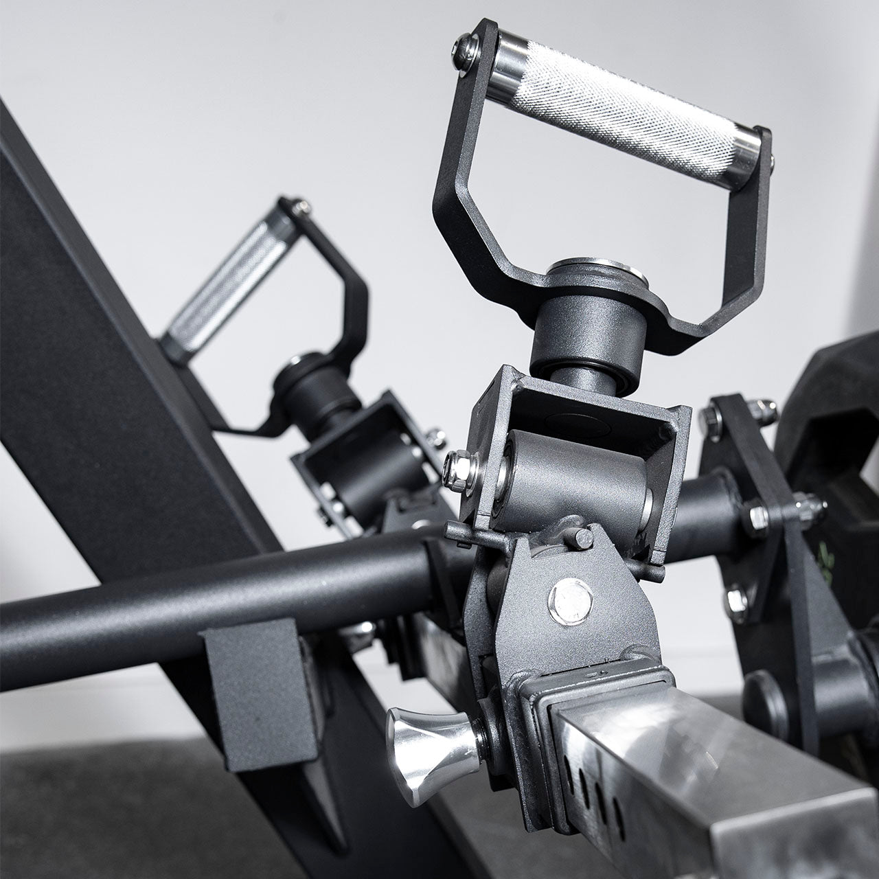 Primal Performance Series Incline T-Bar Row with Adj Handle