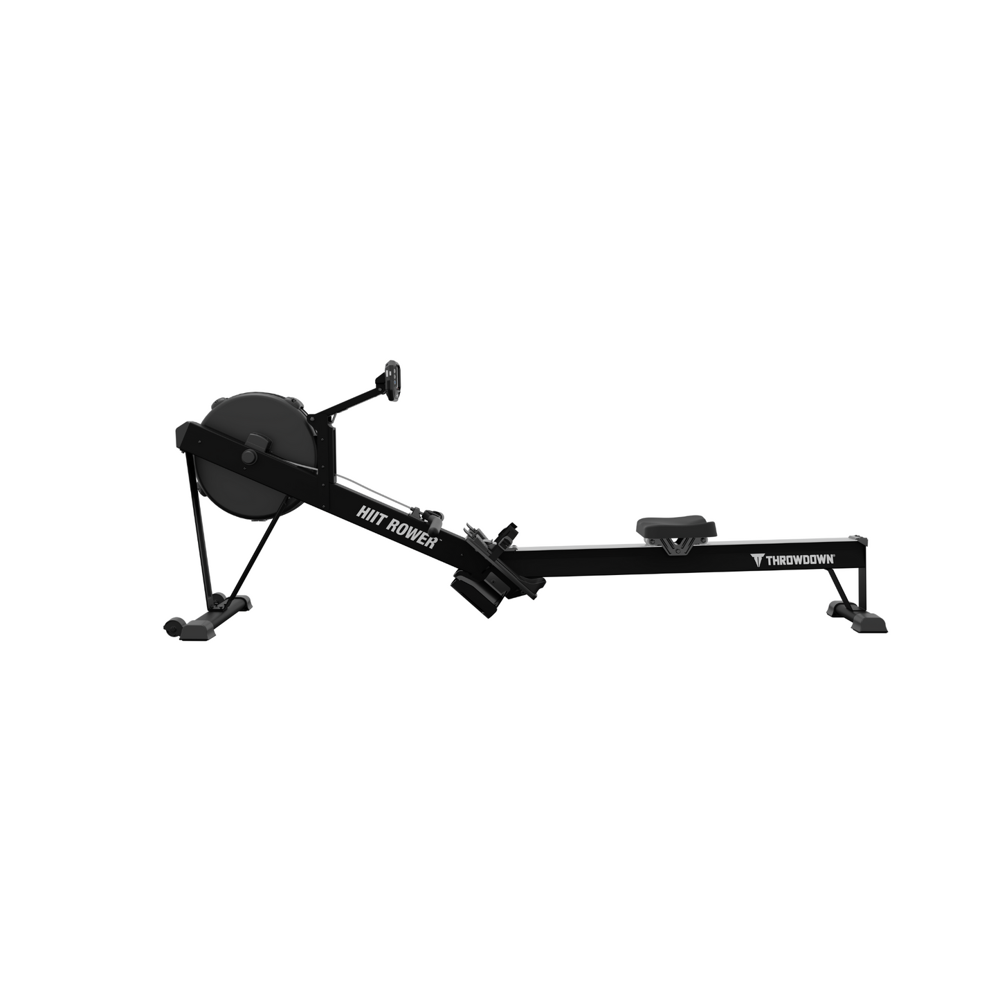 Throwdown HIIT Rower