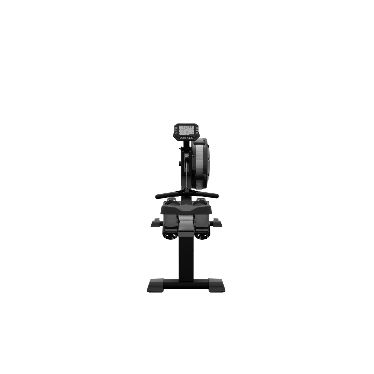 Throwdown HIIT Rower
