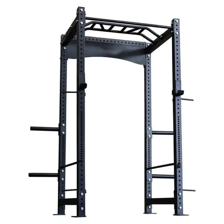Custom Gym Branded Power Rack