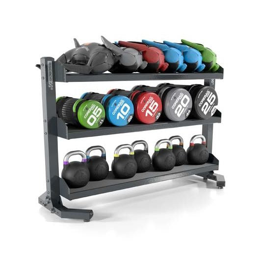 Escape 3 Shelf Universal Rack