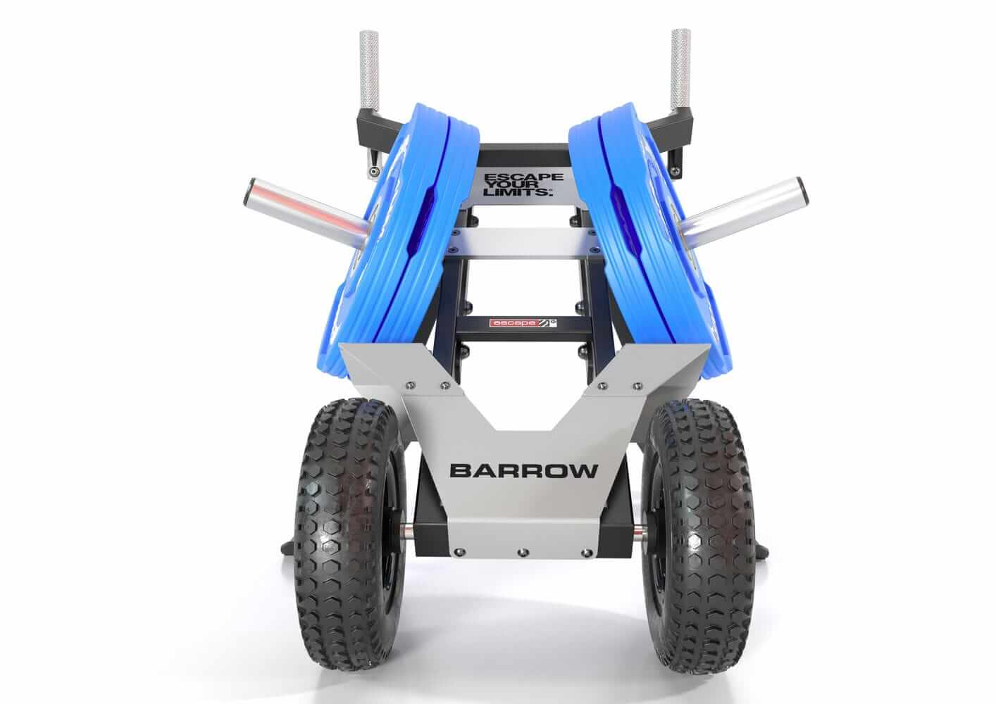 Escape Barrow Carry and Sled Combo