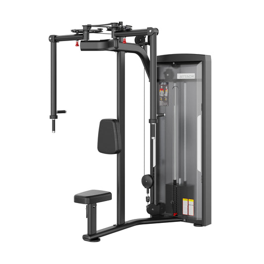 Attack Strength Pec Fly/Rear Delt Dual Machine