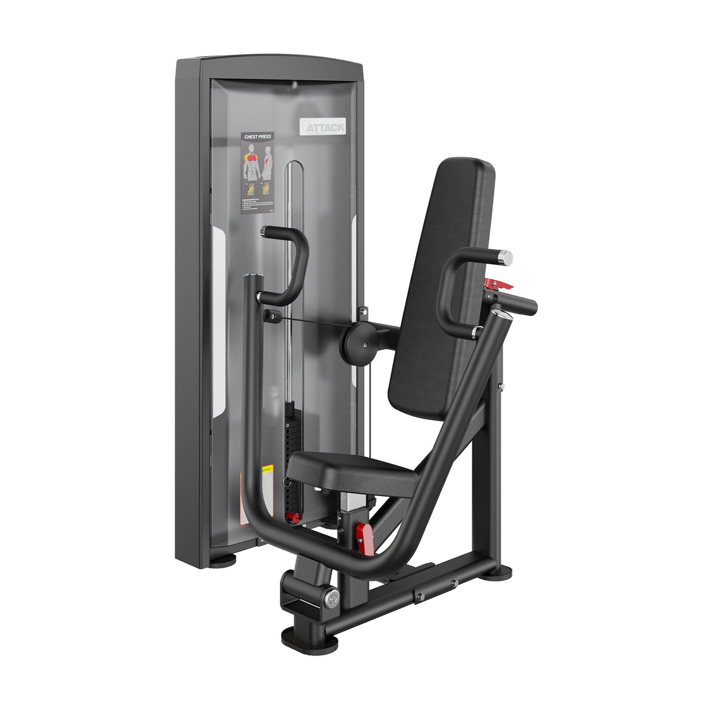 Attack Strength Chest Press