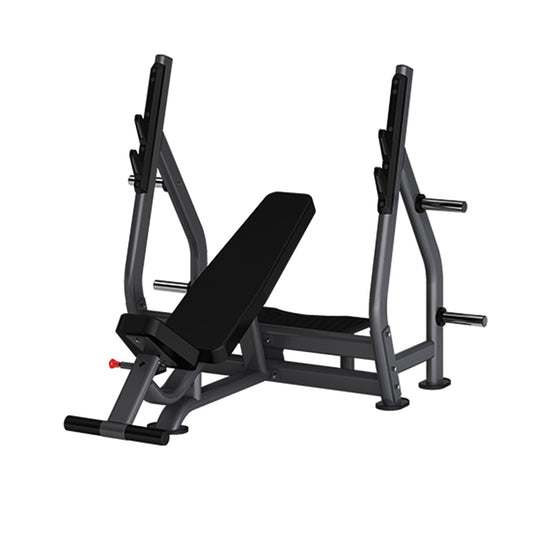 Attack Strength Olympic Incline Bench