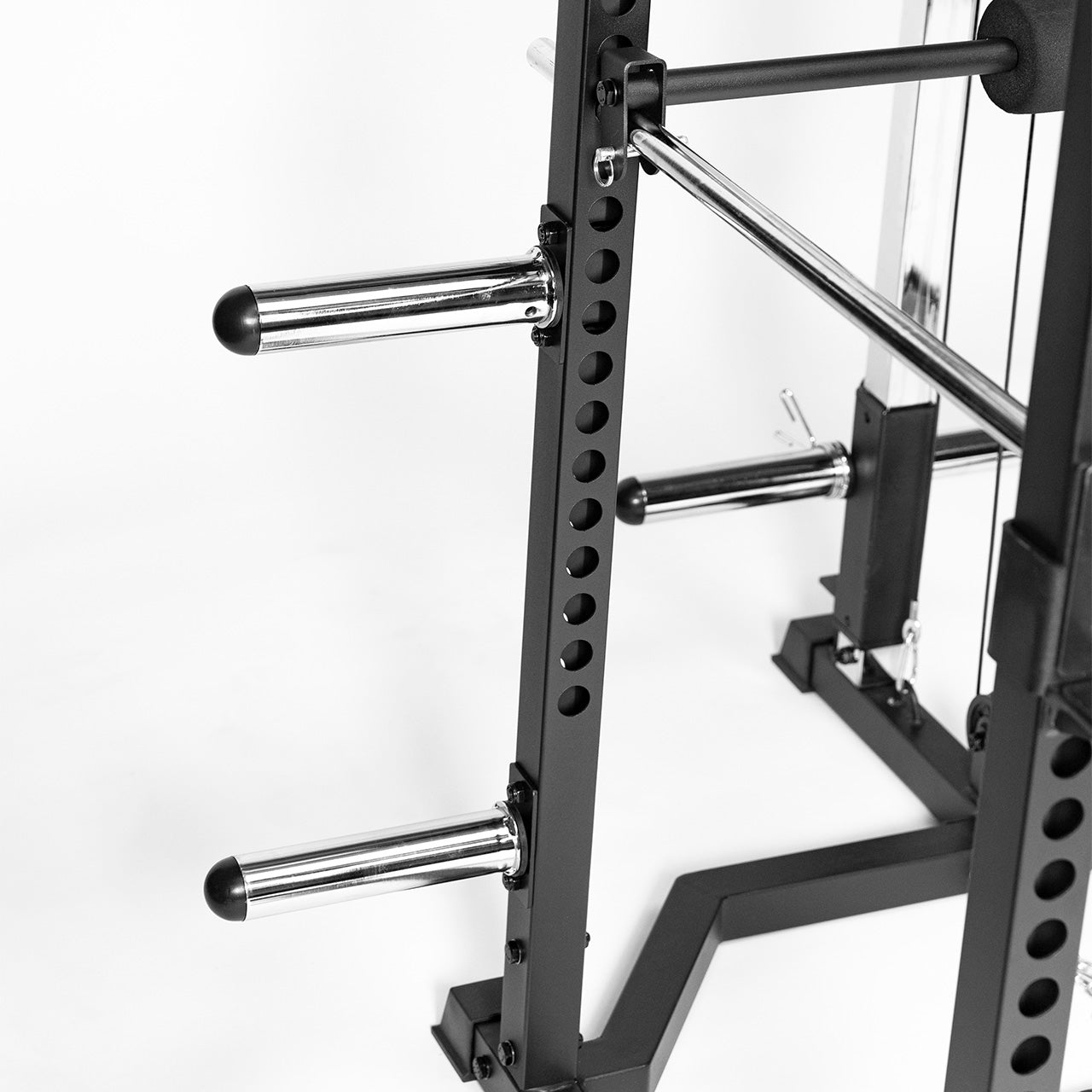 Primal Personal Series Home Rack with Dip & Landmine