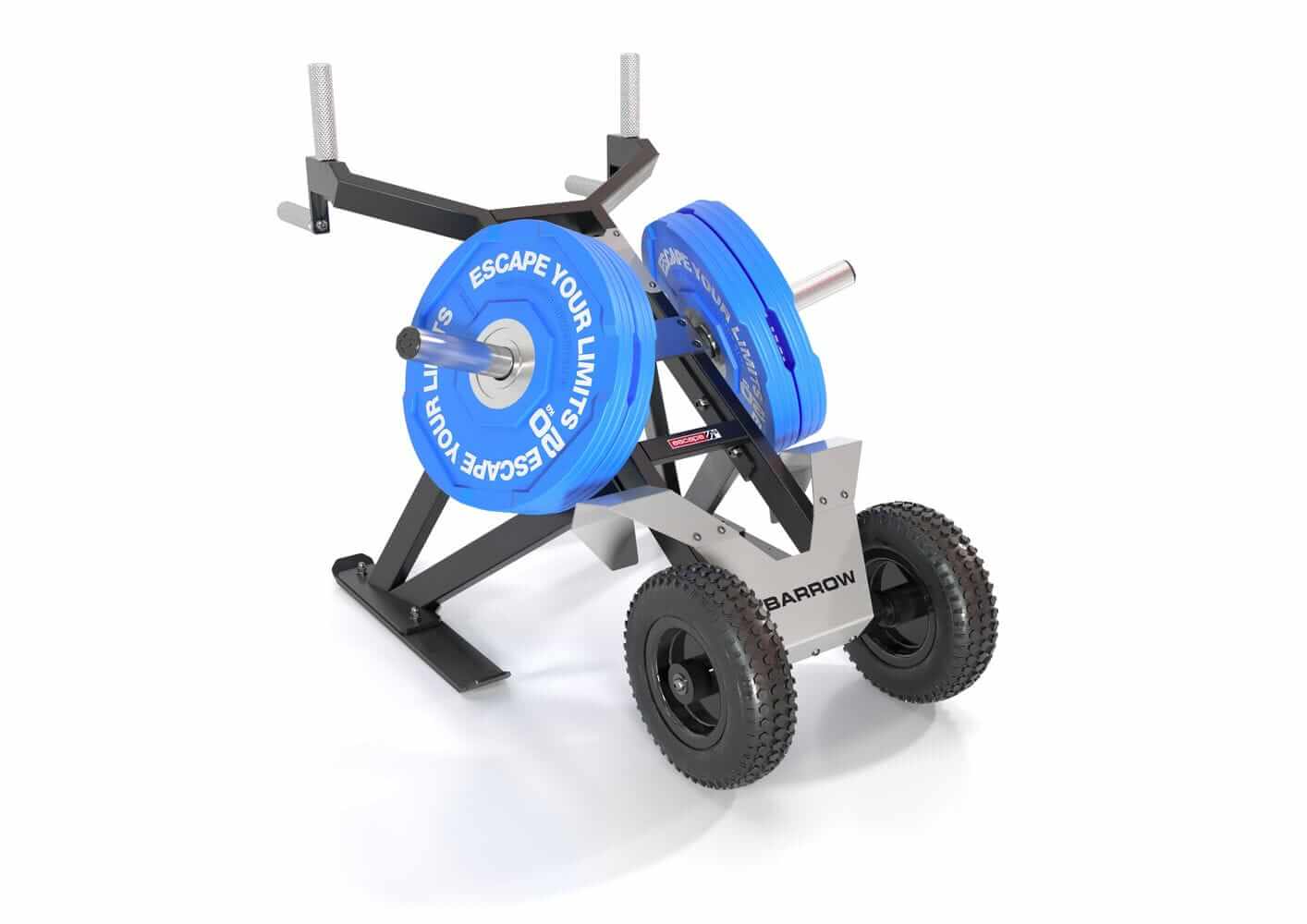 Escape Barrow Carry and Sled Combo