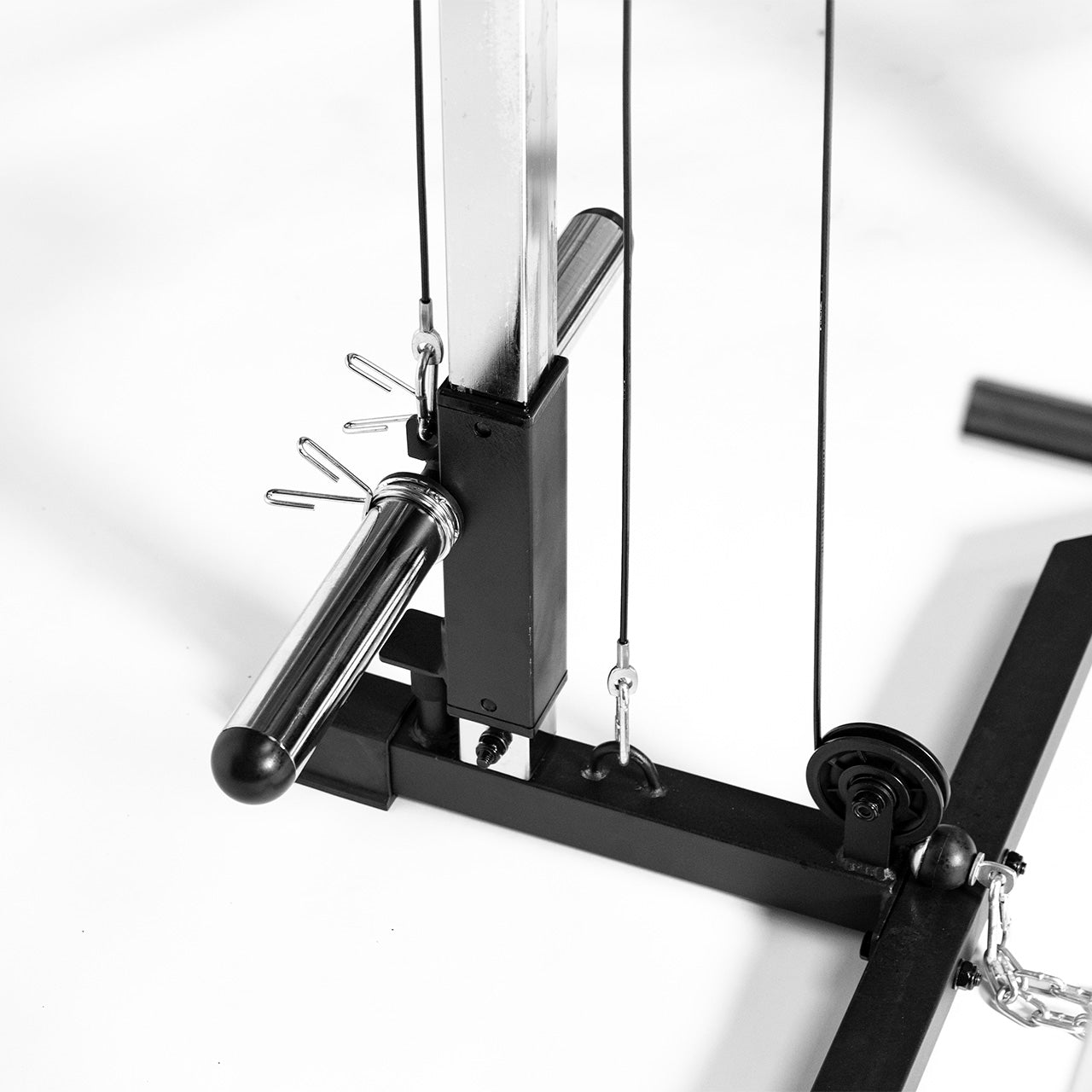 Primal Personal Series Home Rack with Dip & Landmine