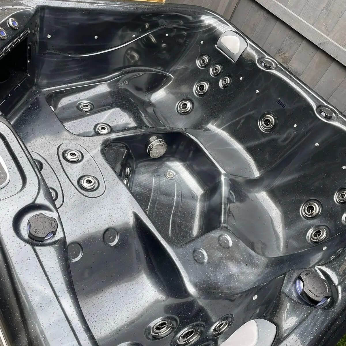 Colada 5 Seater 28 Jets 13A/32A Hot Tub