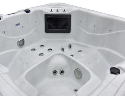 Colada 5 Seater 28 Jets 13A/32A Hot Tub