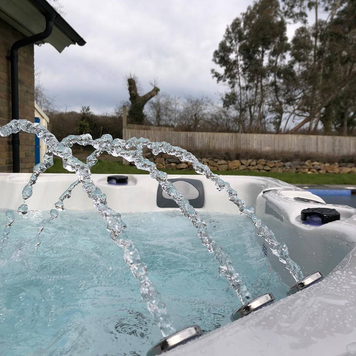 Colada 5 Seater 28 Jets 13A/32A Hot Tub