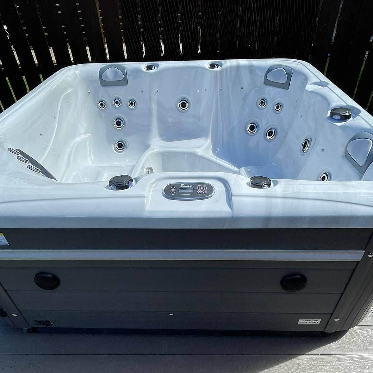 Colada 5 Seater 28 Jets 13A/32A Hot Tub