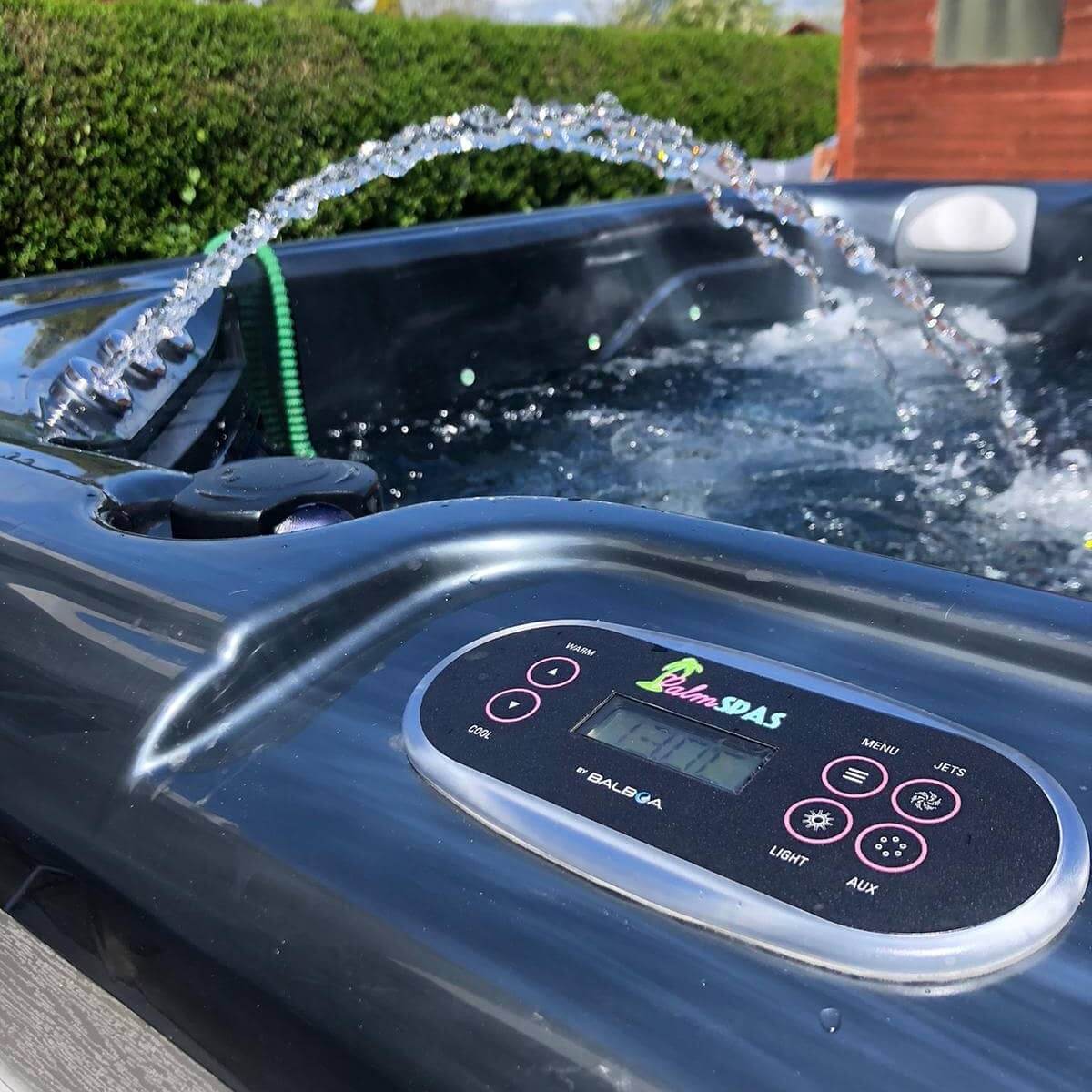 Colada 5 Seater 28 Jets 13A/32A Hot Tub