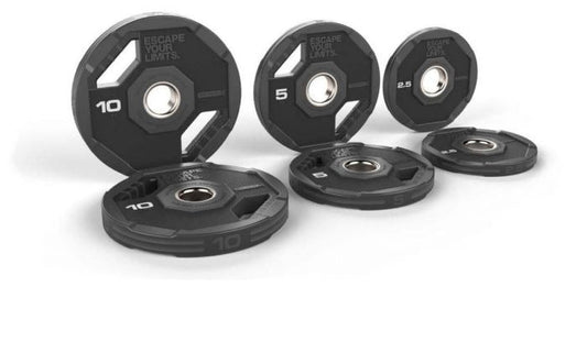 Escape Nucleus Urethane Grip Disc (1.25 - 25kg)