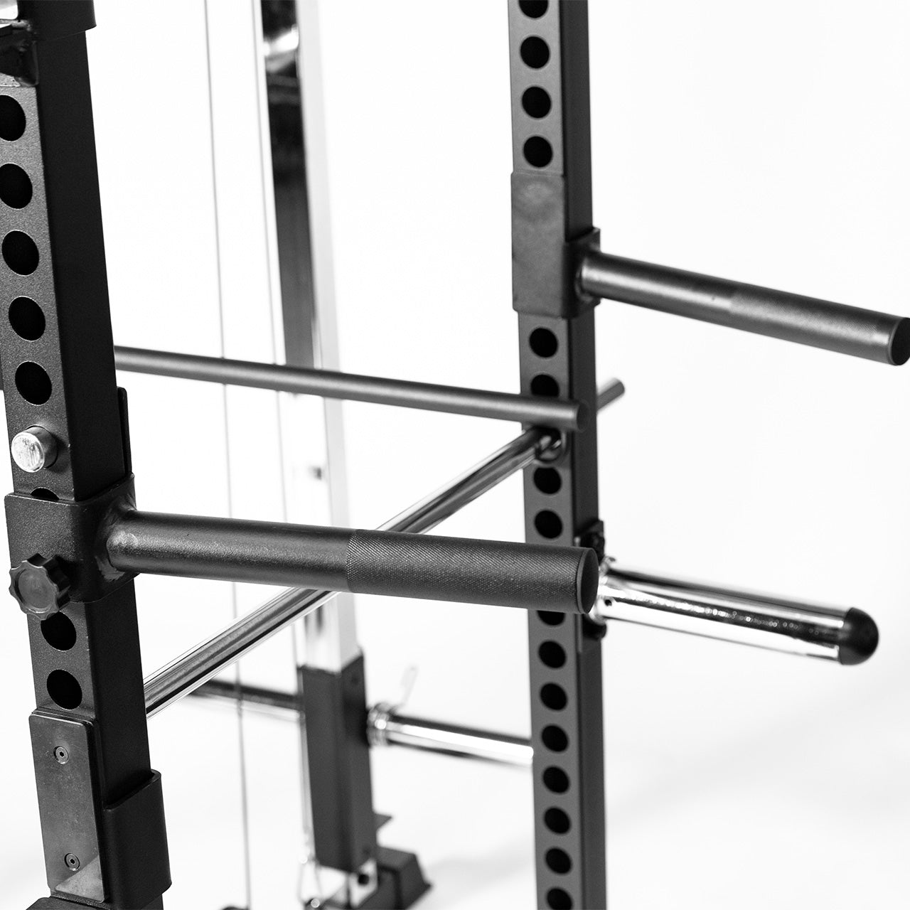Primal Personal Series Home Rack with Dip & Landmine