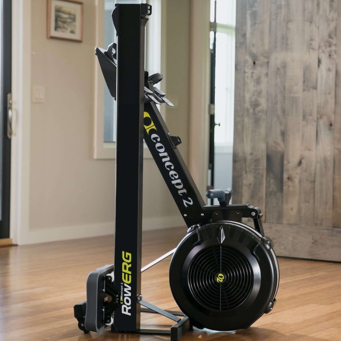 Concept 2 Model D Rower With PM5 Monitor (Rowerg)