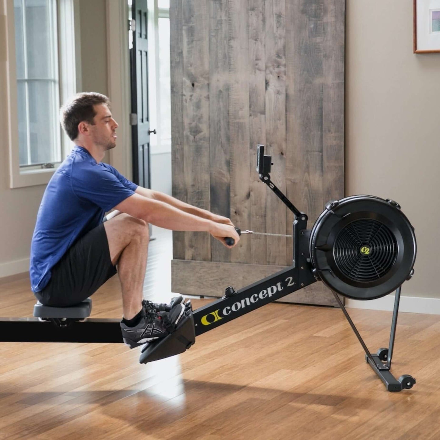 Concept 2 Model D Rower With PM5 Monitor (Rowerg)