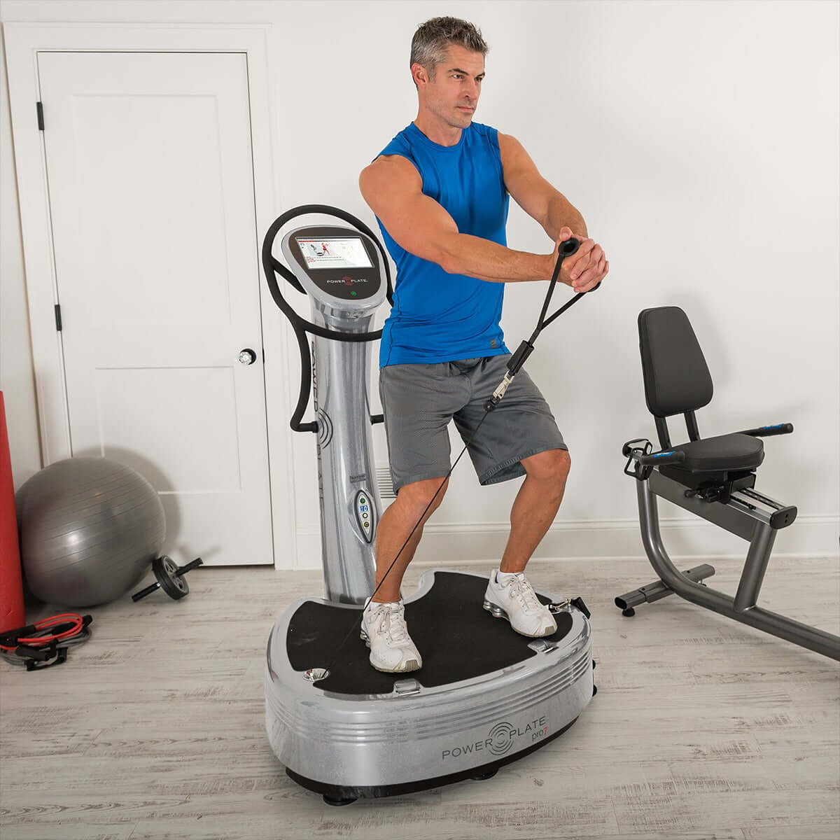 Power Plate® pro7 Vibration Plate