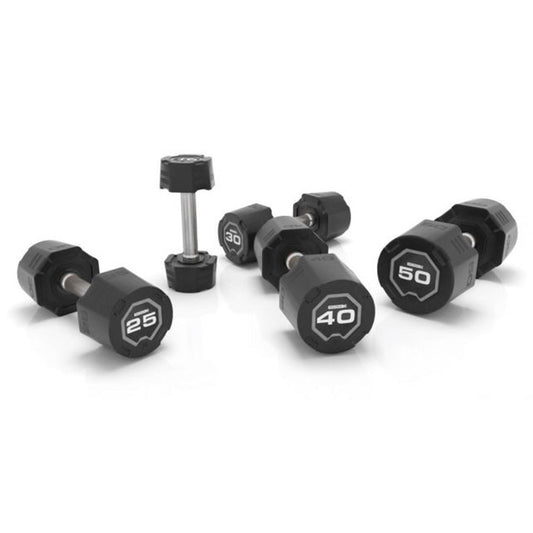 Escape Nucleus Urethane Dumbbell Pair (1 - 50kg)