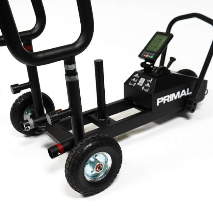 Primal Performance Series Resistance Power Sled With Monitor