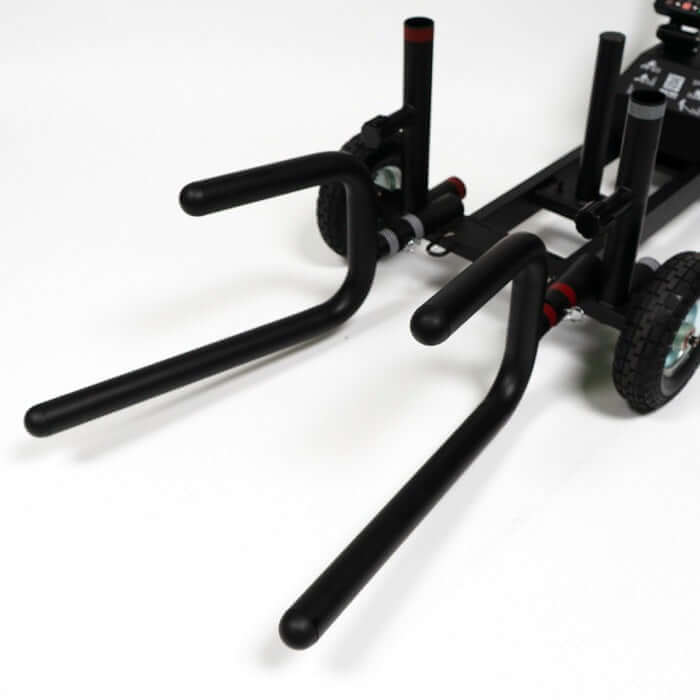 Primal Performance Series Resistance Power Sled With Monitor