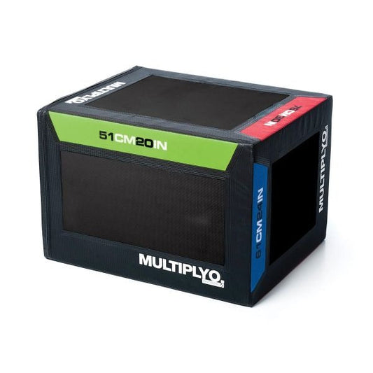 Escape Fitness Multiplyo 3-in-1 Jump Box