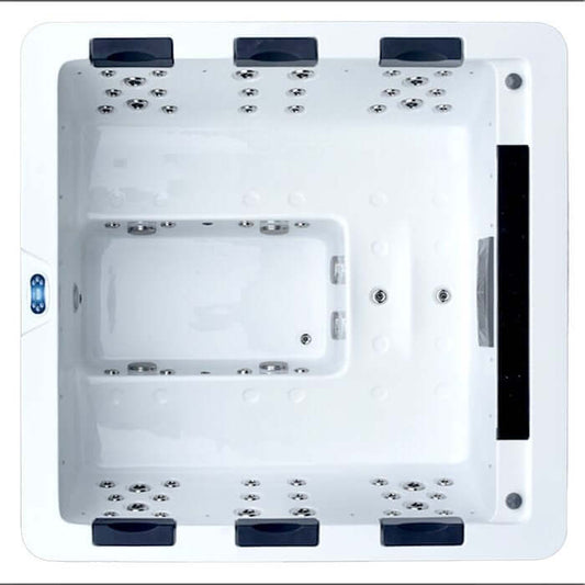 Elise 6 Seater Hot Tub