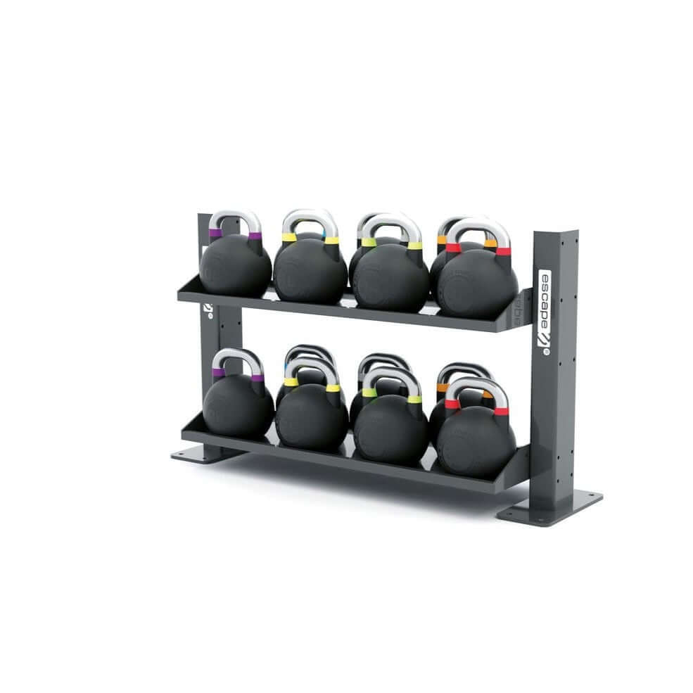 Escape Competition Pro Kettlebell 2.0 Set (8 - 32kg)