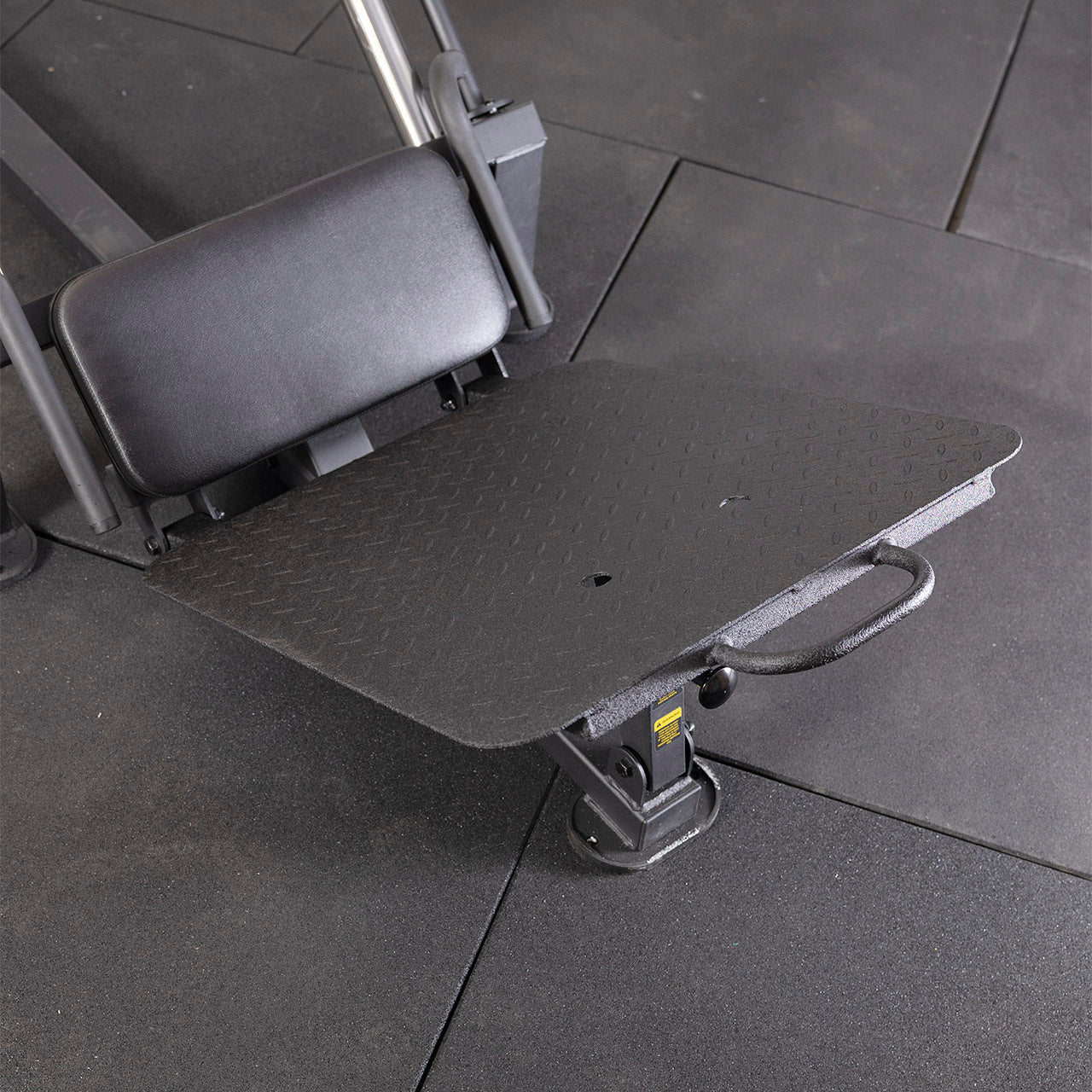 Primal Personal Series Leg Press & Hack Squat