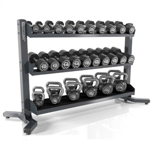 Escape Kettlebell and Dumbbell Rack