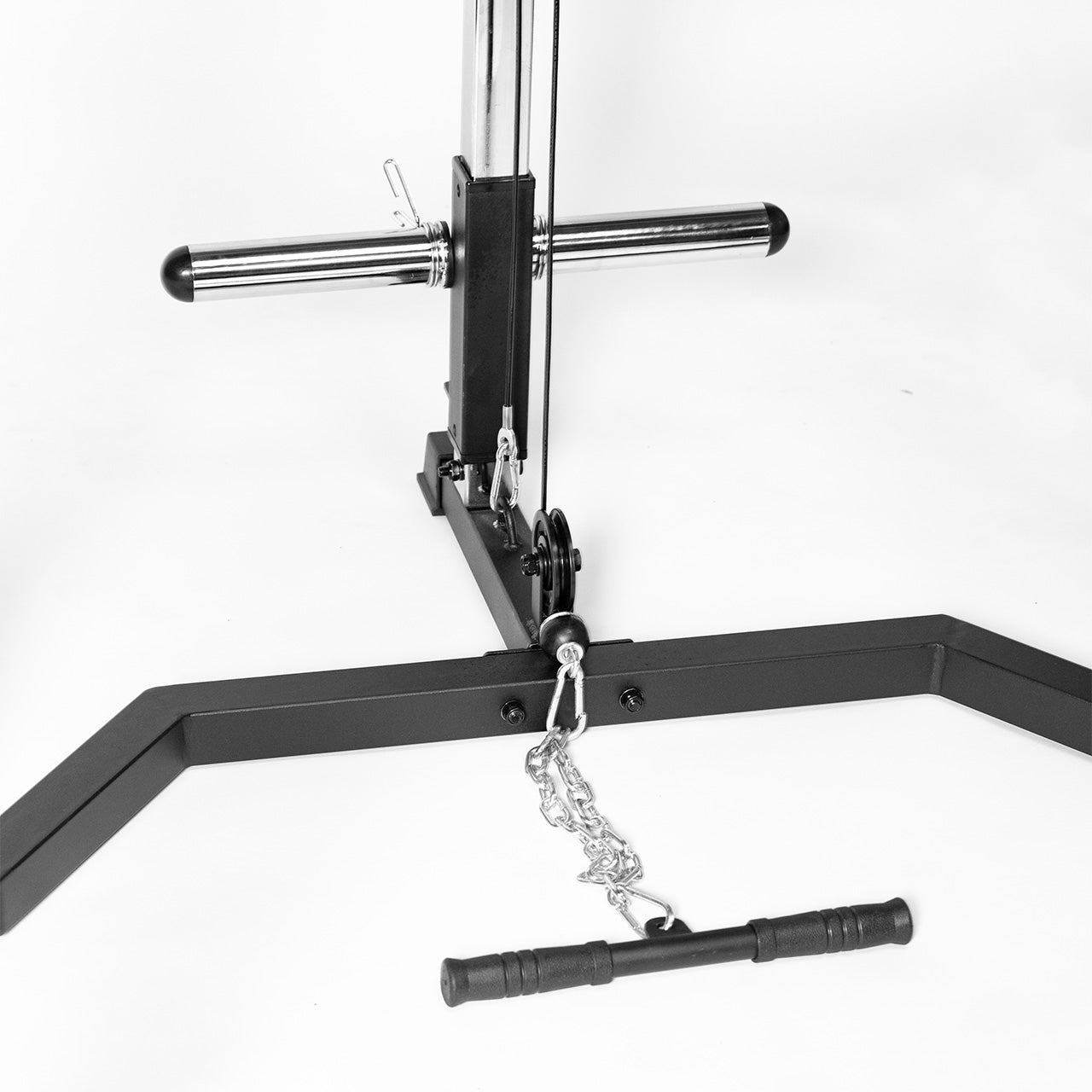Primal Personal Series Home Rack with Dip & Landmine