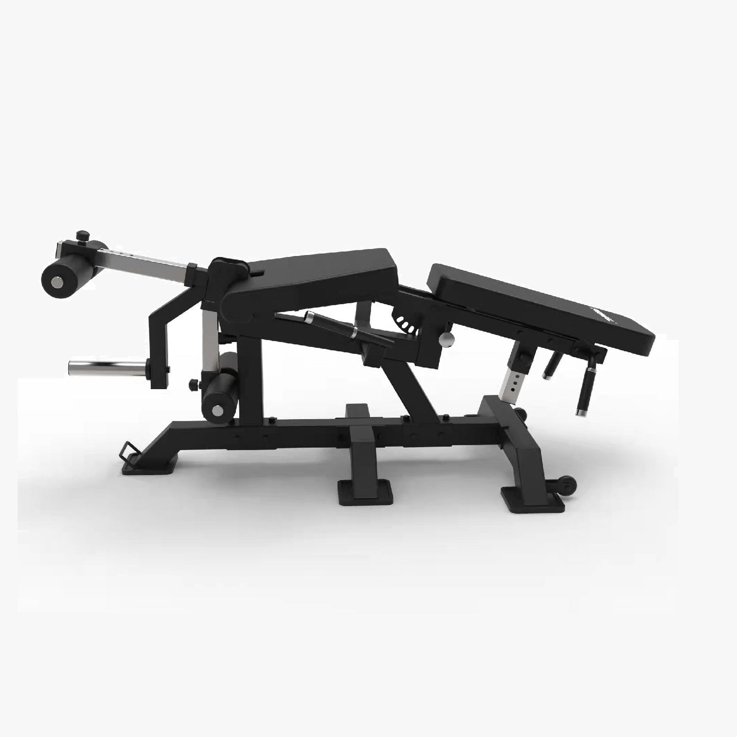 Primal Pro Series Plate Loaded Leg Extension & Prone Leg Curl