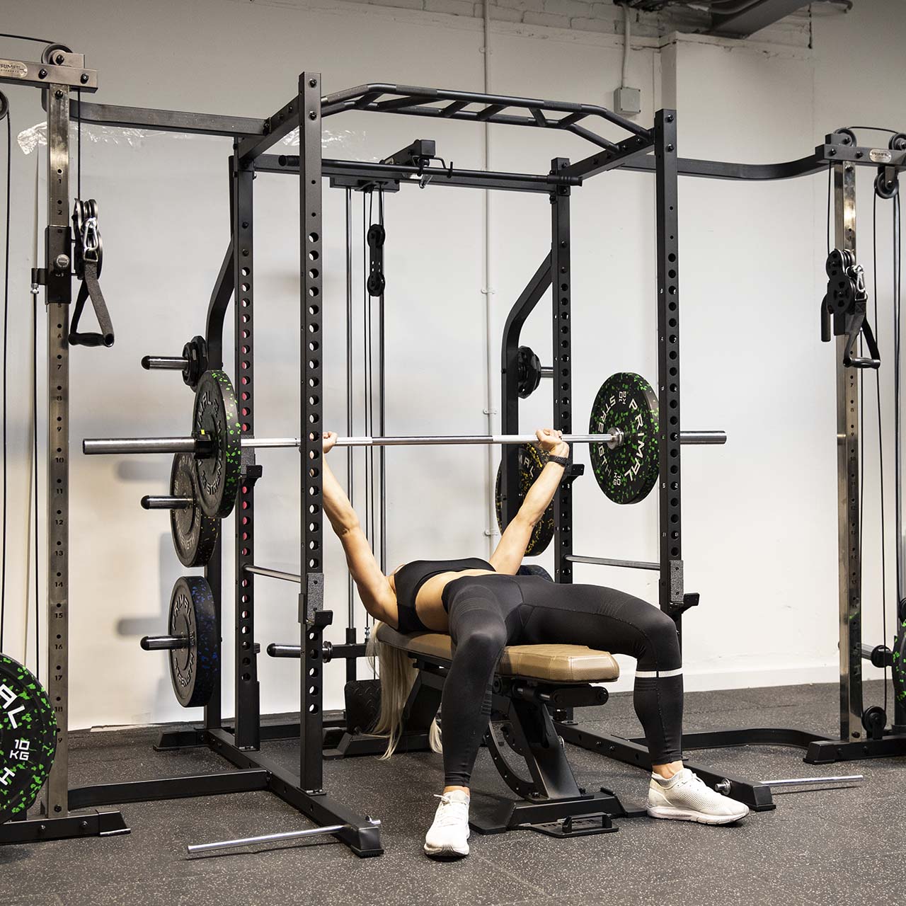 Primal Personal Series Modular Power Rack