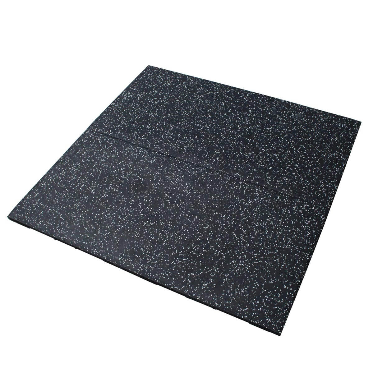 Primal Performance Series Grey Fleck EPDM 40mm - Tile (1m x 0.5m) - INCLUDING CLIPS