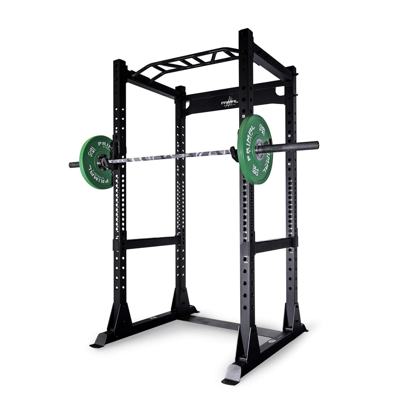Primal Pro Series Full Power Rack - Black