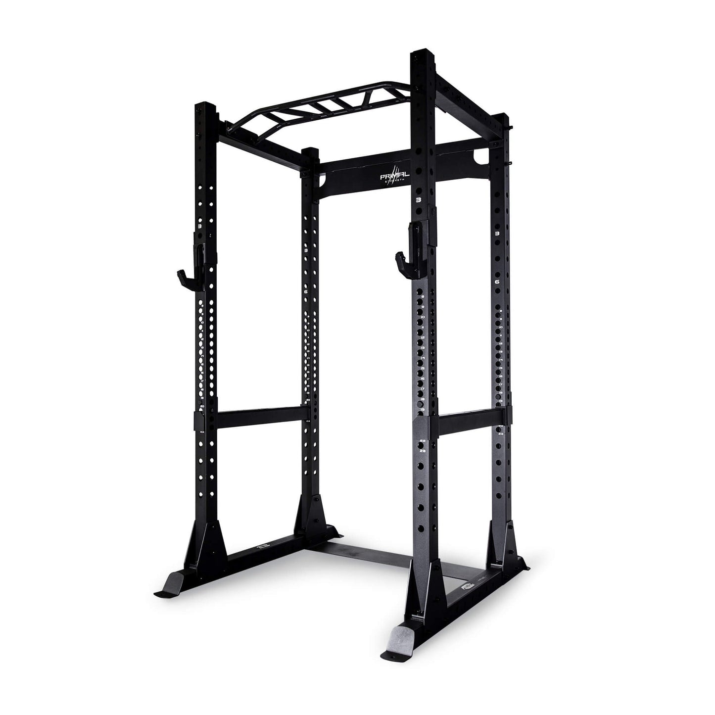 Primal Pro Series Full Power Rack - Black