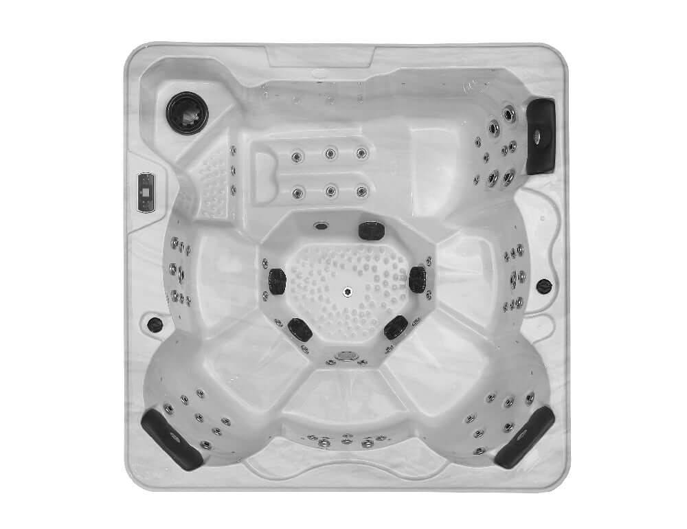 Refresh+ 6 Seat 32amp Hot Tub