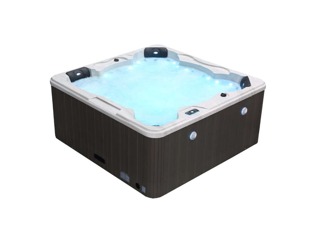Refresh+ 6 Seat 32amp Hot Tub