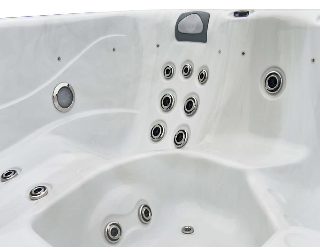 Spritz+ 6 Seater Hot Tub