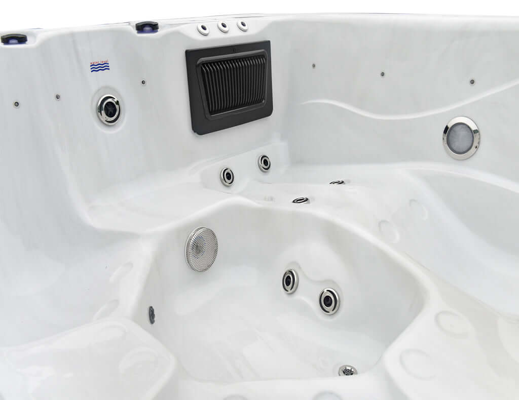 Spritz+ 6 Seater Hot Tub
