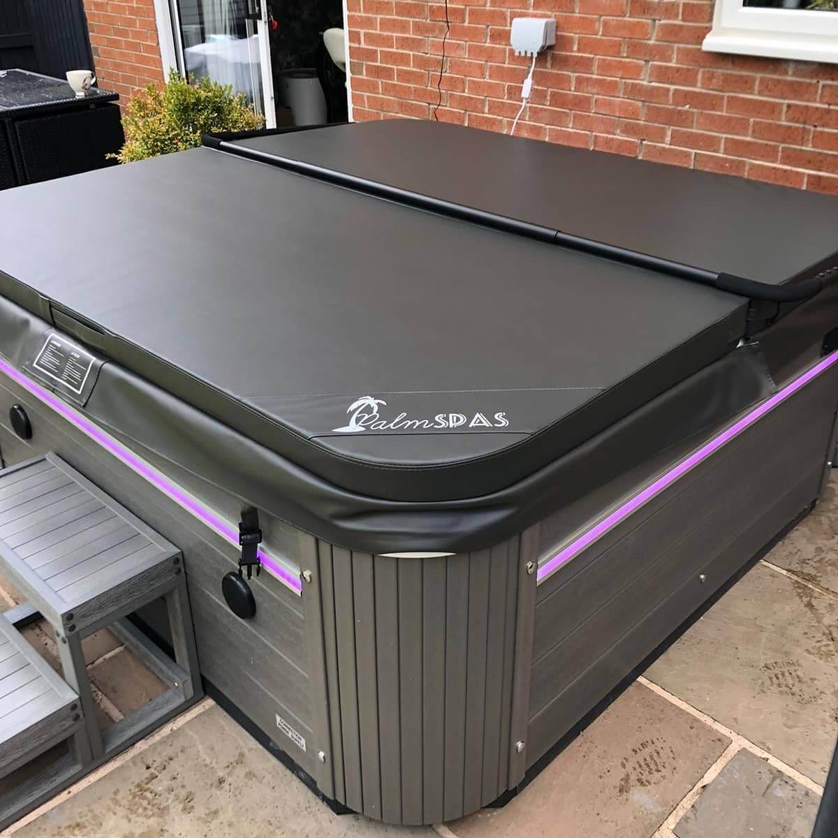Spritz+ 6 Seater Hot Tub