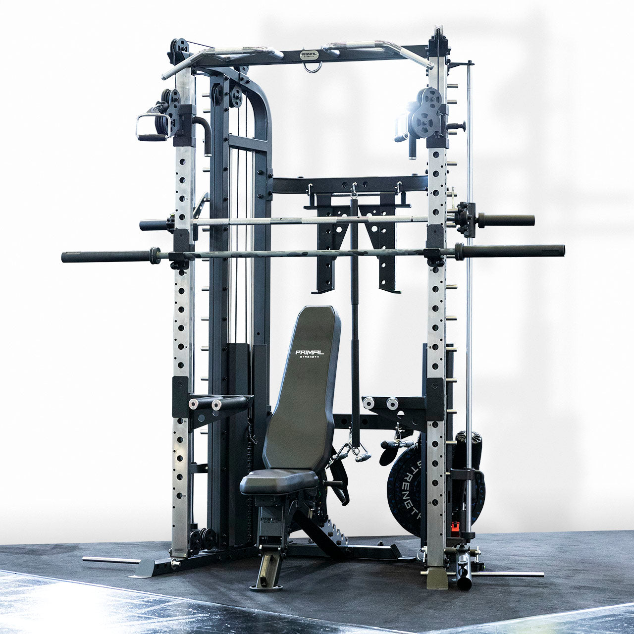 Primal Pro Series Rack System Light