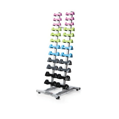 Escape Fitness Studio Handweight Rack