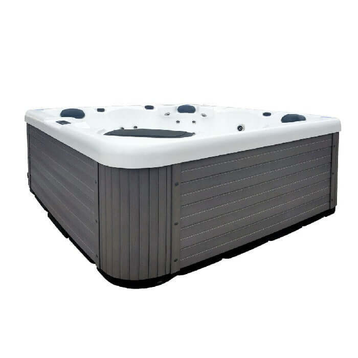 Trident 5 Seater 13 Amp Plug and Play Hot Tub