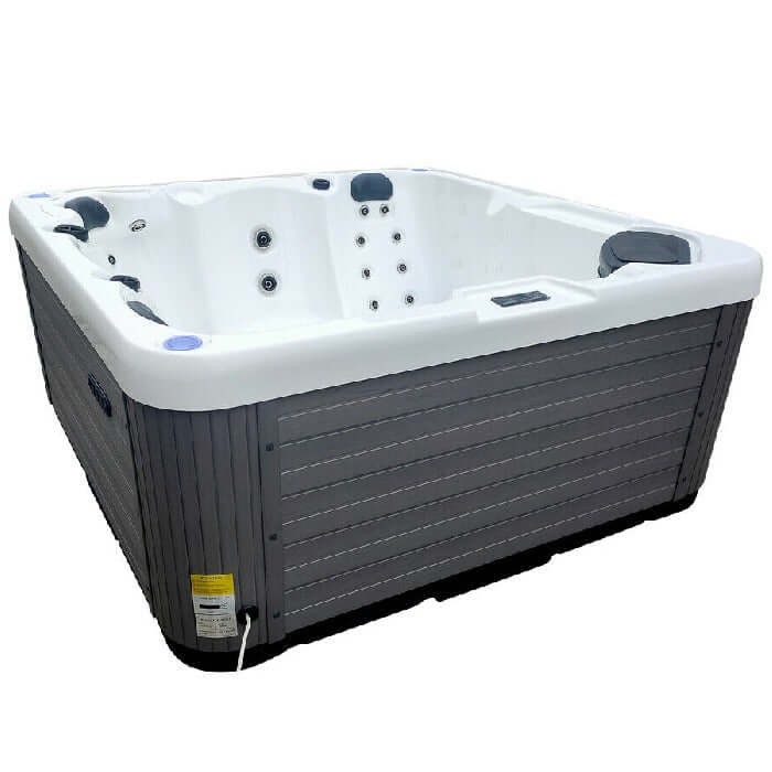 Trident 5 Seater 13 Amp Plug and Play Hot Tub