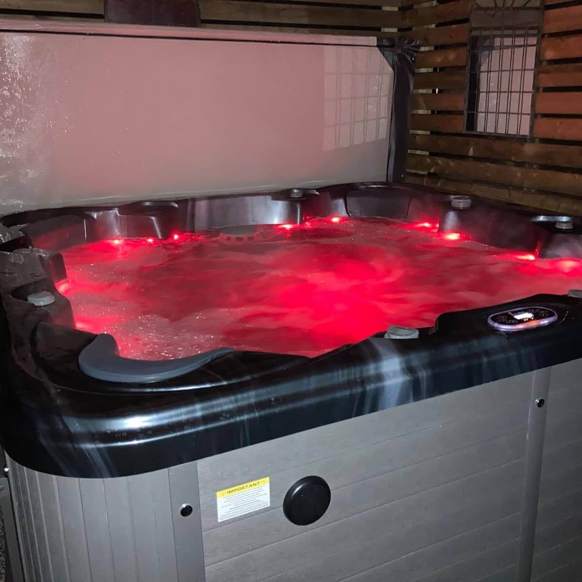 Tropic 7 Seater Hot Tub