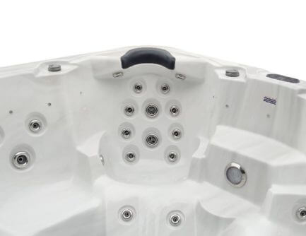 Tropic 7 Seater Hot Tub