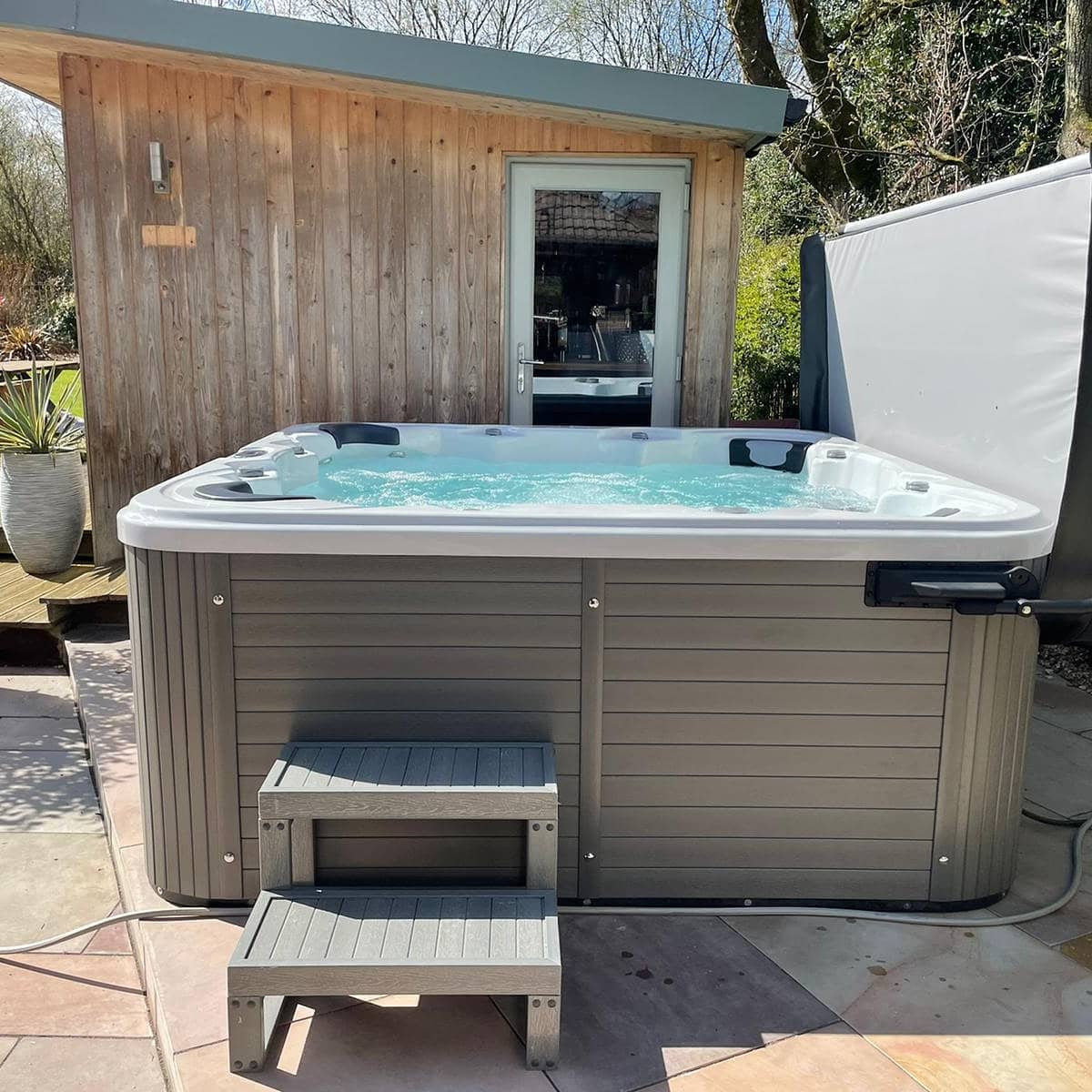 Tropic 7 Seater Hot Tub