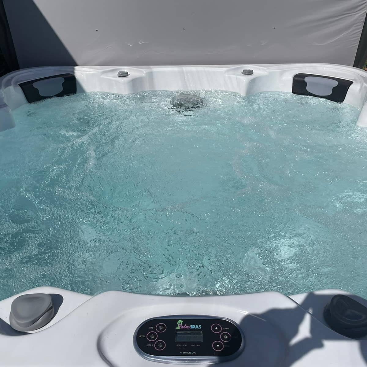 Tropic 7 Seater Hot Tub