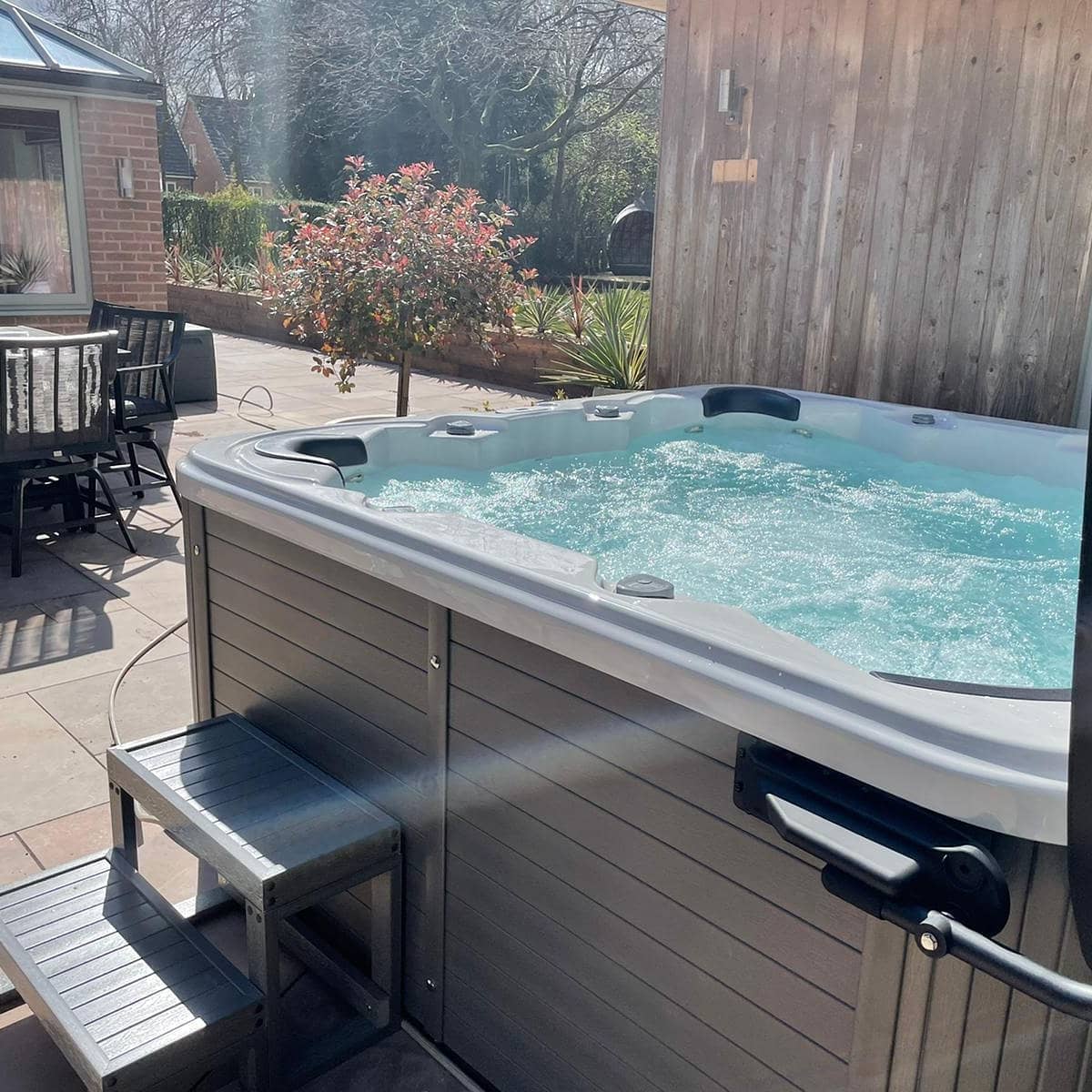 Tropic 7 Seater Hot Tub